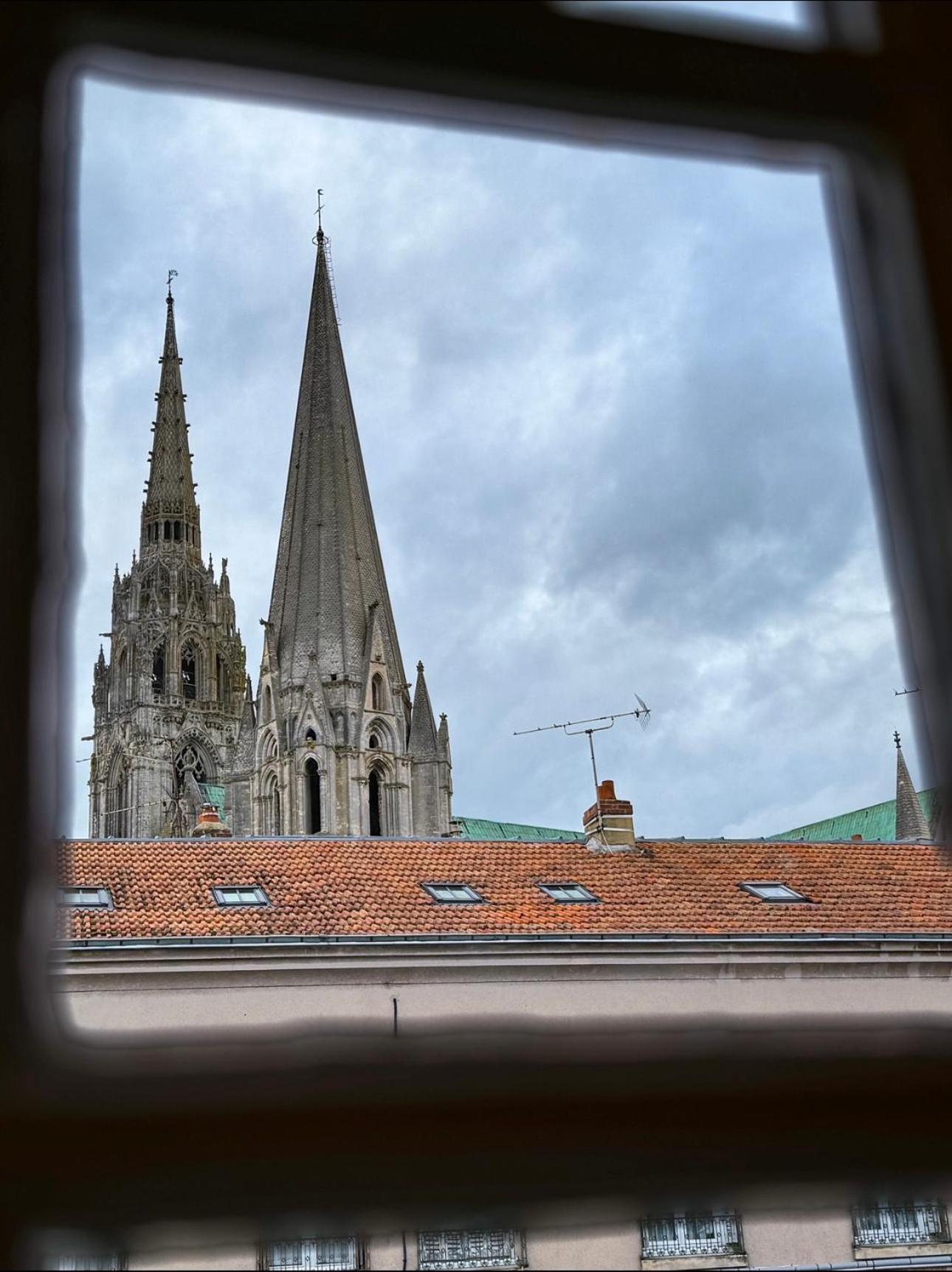 Le Cocon Urbain Central Chartres Exterior foto